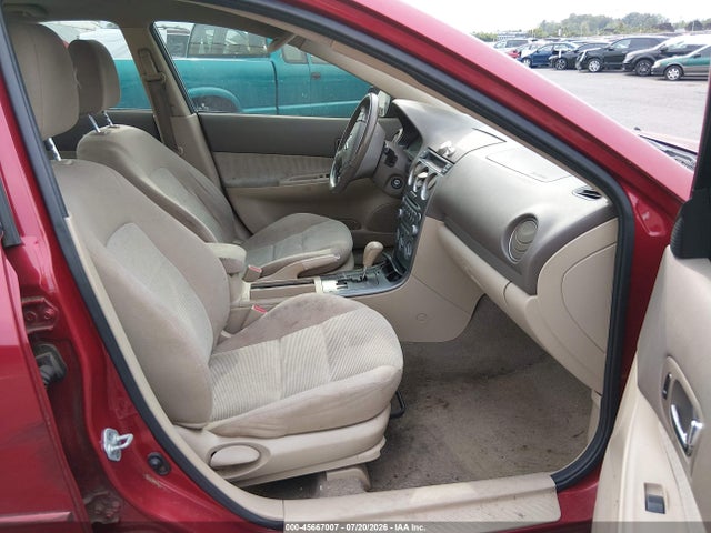 Продажа на аукционе авто 2003 Mazda Mazda6 I, vin: 1YVFP80C335M25292, номер лота: 45667007