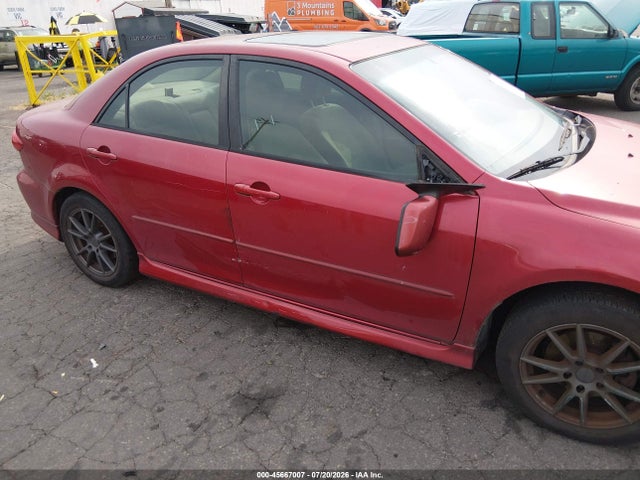 Продажа на аукционе авто 2003 Mazda Mazda6 I, vin: 1YVFP80C335M25292, номер лота: 45667007