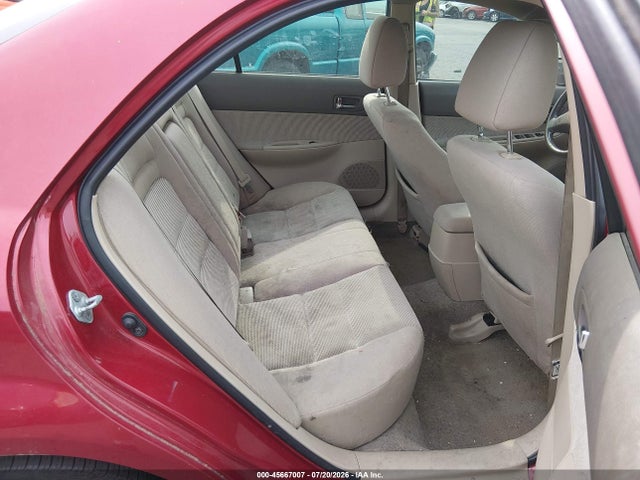 Продажа на аукционе авто 2003 Mazda Mazda6 I, vin: 1YVFP80C335M25292, номер лота: 45667007