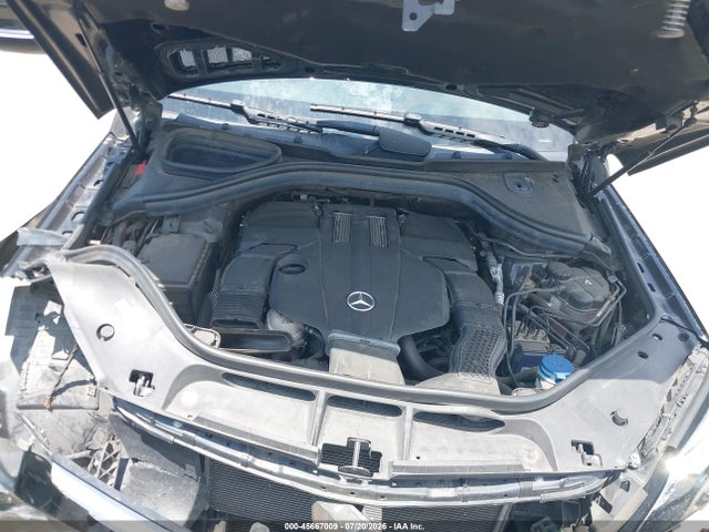 4JGDF6EE2JB056014 Mercedes-Benz Gls 450 4matic