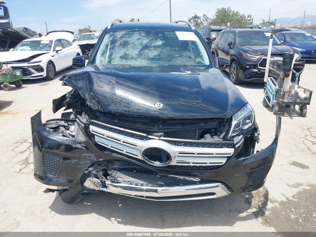 4JGDF6EE2JB056014 Mercedes-Benz Gls 450 4matic