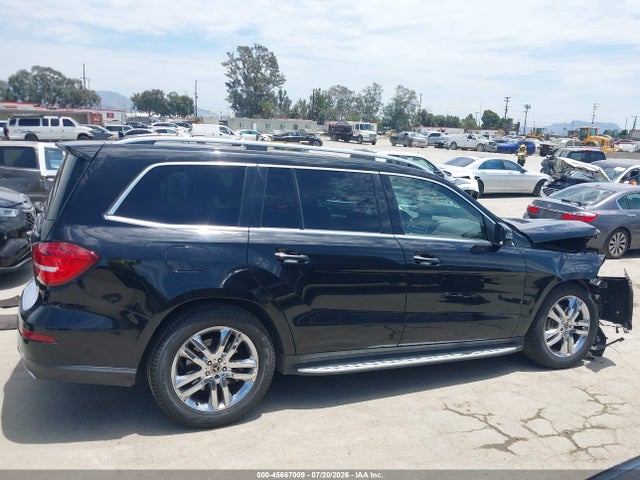 4JGDF6EE2JB056014 Mercedes-Benz Gls 450 4matic