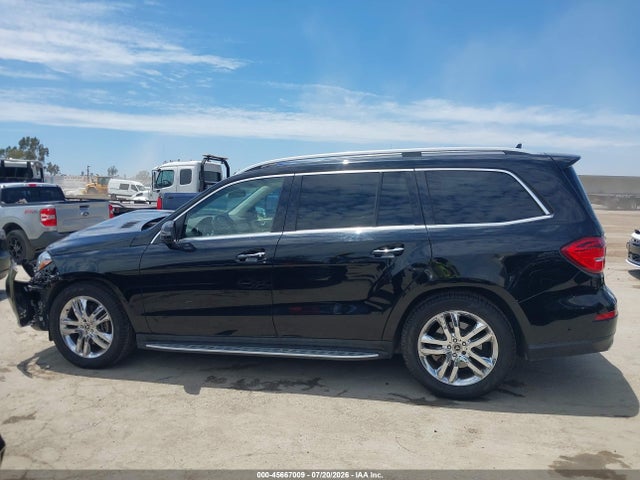 4JGDF6EE2JB056014 Mercedes-Benz Gls 450 4matic