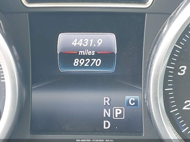 4JGDF6EE2JB056014 Mercedes-Benz Gls 450 4matic
