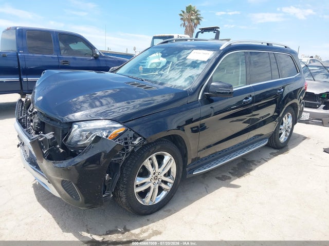 4JGDF6EE2JB056014 Mercedes-Benz Gls 450 4matic