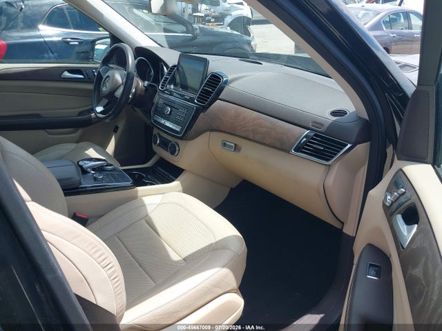 4JGDF6EE2JB056014 Mercedes-Benz Gls 450 4matic