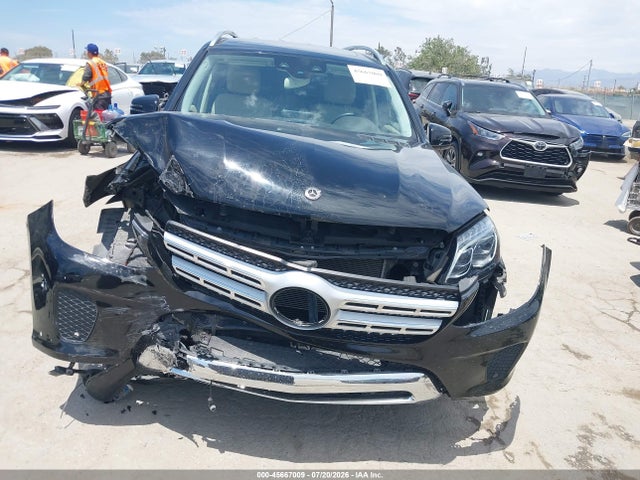 4JGDF6EE2JB056014 Mercedes-Benz Gls 450 4matic