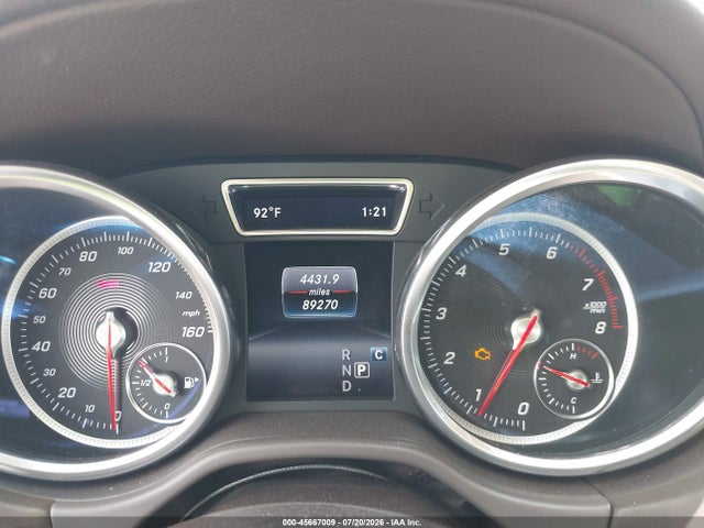 4JGDF6EE2JB056014 Mercedes-Benz Gls 450 4matic