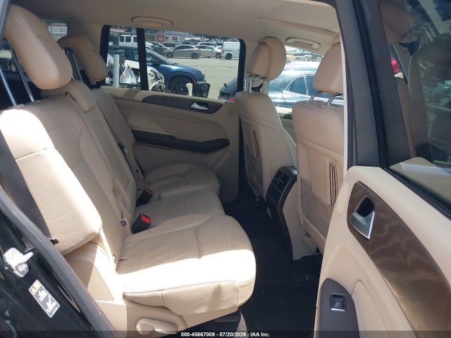 4JGDF6EE2JB056014 Mercedes-Benz Gls 450 4matic