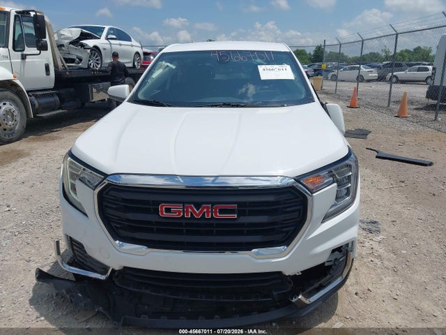 Продажа на аукционе авто 2024 Gmc Terrain Fwd Sle, vin: 3GKALMEG1RL283263, номер лота: 45667011