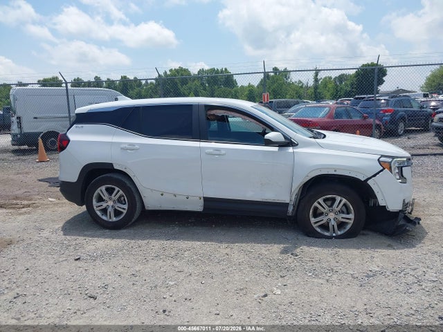 Продажа на аукционе авто 2024 Gmc Terrain Fwd Sle, vin: 3GKALMEG1RL283263, номер лота: 45667011