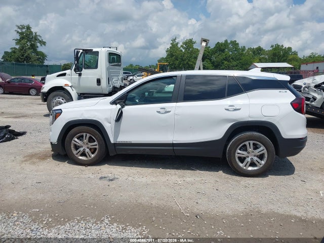 Продажа на аукционе авто 2024 Gmc Terrain Fwd Sle, vin: 3GKALMEG1RL283263, номер лота: 45667011