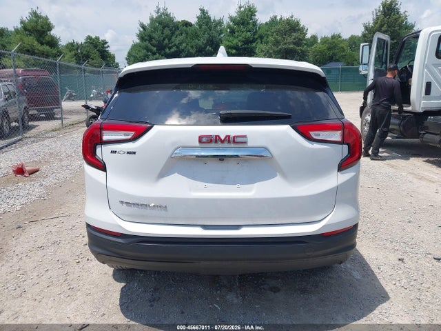 Продажа на аукционе авто 2024 Gmc Terrain Fwd Sle, vin: 3GKALMEG1RL283263, номер лота: 45667011
