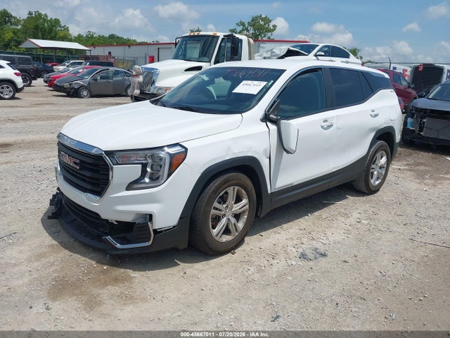 Продажа на аукционе авто 2024 Gmc Terrain Fwd Sle, vin: 3GKALMEG1RL283263, номер лота: 45667011