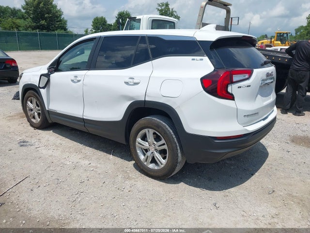 Продажа на аукционе авто 2024 Gmc Terrain Fwd Sle, vin: 3GKALMEG1RL283263, номер лота: 45667011