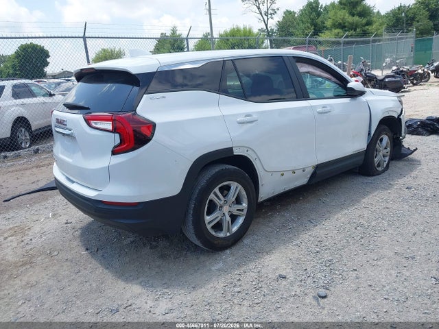 Продажа на аукционе авто 2024 Gmc Terrain Fwd Sle, vin: 3GKALMEG1RL283263, номер лота: 45667011