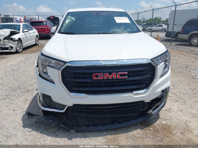 Продажа на аукционе авто 2024 Gmc Terrain Fwd Sle, vin: 3GKALMEG1RL283263, номер лота: 45667011