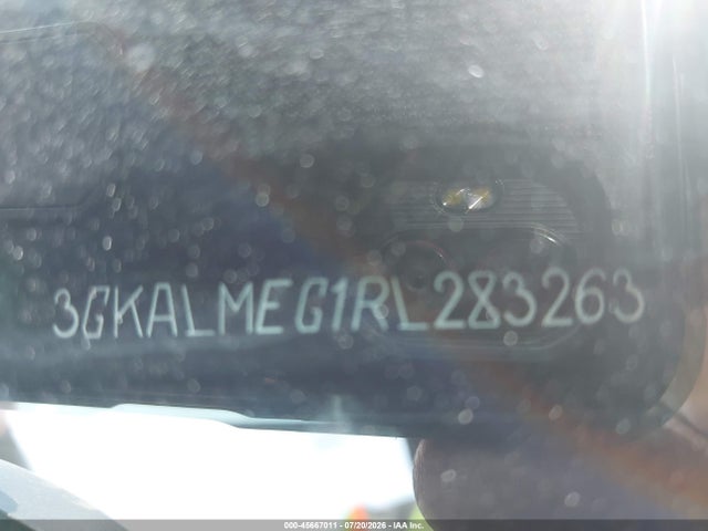 Продажа на аукционе авто 2024 Gmc Terrain Fwd Sle, vin: 3GKALMEG1RL283263, номер лота: 45667011