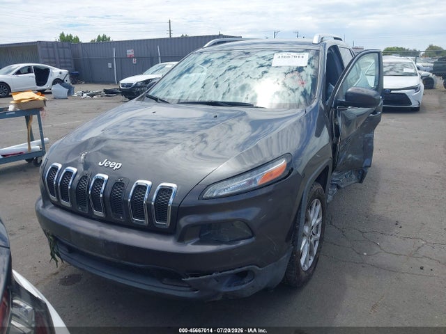 Jeep Cherokee Latitude 2015 1C4PJLCB8FW706214 Image 12