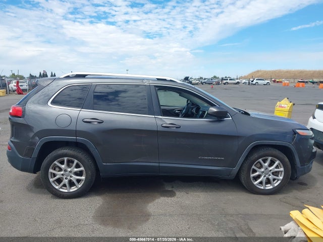 Jeep Cherokee Latitude 2015 1C4PJLCB8FW706214 Image 13