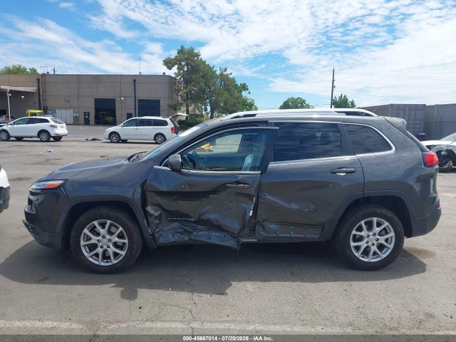 Jeep Cherokee Latitude 2015 1C4PJLCB8FW706214 Image 14
