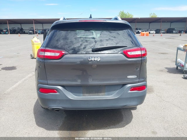 Jeep Cherokee Latitude 2015 1C4PJLCB8FW706214 Image 16