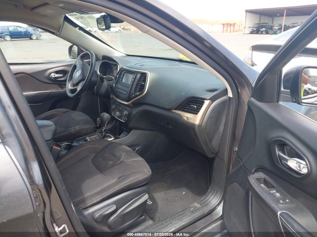 Jeep Cherokee Latitude 2015 1C4PJLCB8FW706214 Image 5