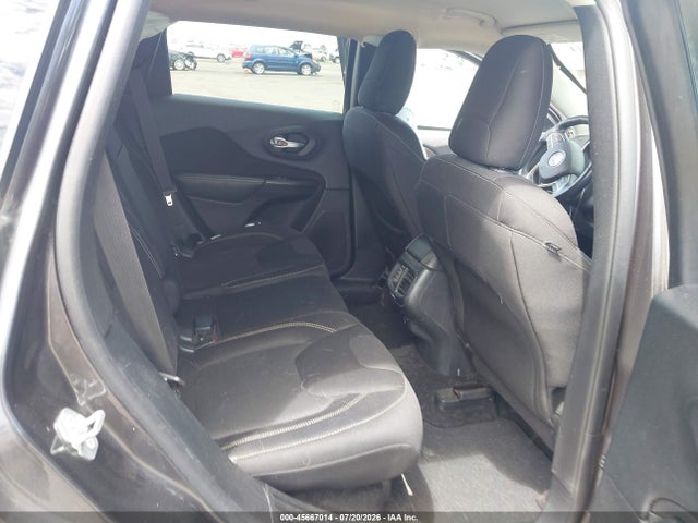 Jeep Cherokee Latitude 2015 1C4PJLCB8FW706214 Image 8