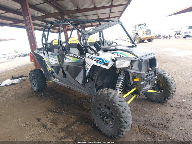 45667016 :رقم المزاد ، 3NSVFE99XHF795010 vin ، 2017 Polaris Rzr Xp 4 1000 Eps مزاد بيع