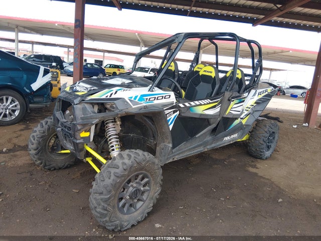 Polaris Rzr Xp 4 1000 Eps 2017 3NSVFE99XHF795010 Image 17