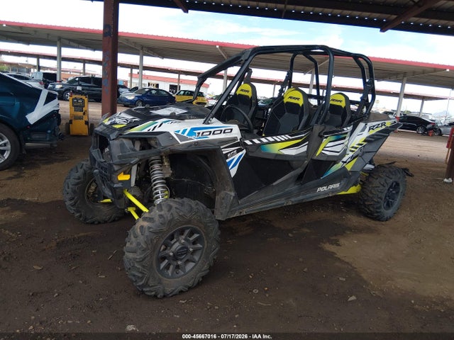 Polaris Rzr Xp 4 1000 Eps 2017 3NSVFE99XHF795010 Image 2