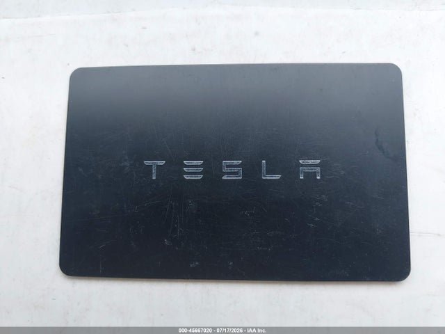 Продаж на аукціоні авто 2025 Tesla Model Y Long Range Dual Motor Rear-wheel Drive, vin: 7SAYGDED6SF258838, номер лоту: 45667020
