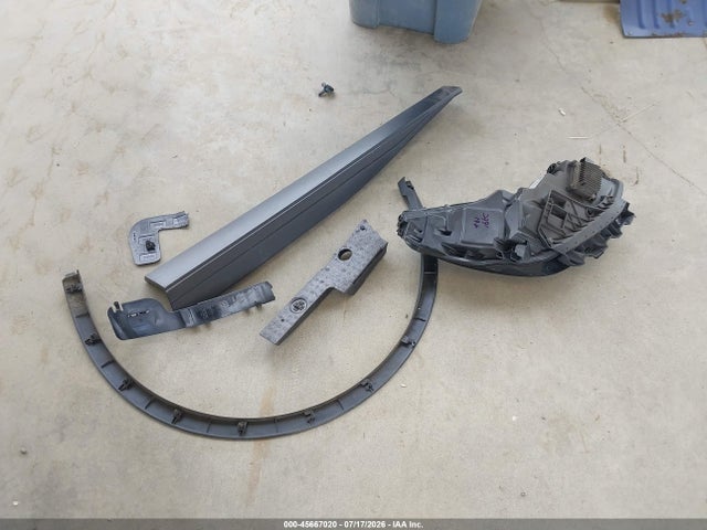 Продаж на аукціоні авто 2025 Tesla Model Y Long Range Dual Motor Rear-wheel Drive, vin: 7SAYGDED6SF258838, номер лоту: 45667020