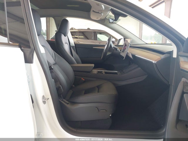 Продаж на аукціоні авто 2025 Tesla Model Y Long Range Dual Motor Rear-wheel Drive, vin: 7SAYGDED6SF258838, номер лоту: 45667020
