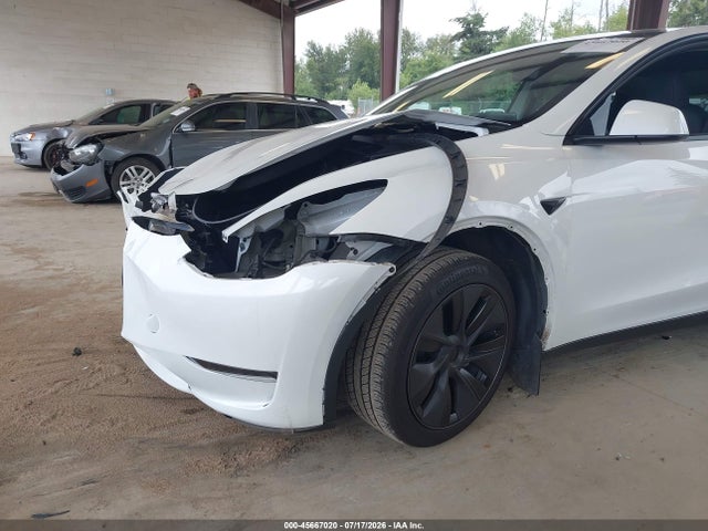 Продаж на аукціоні авто 2025 Tesla Model Y Long Range Dual Motor Rear-wheel Drive, vin: 7SAYGDED6SF258838, номер лоту: 45667020