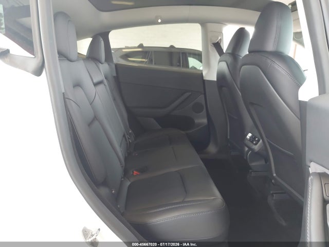 Продаж на аукціоні авто 2025 Tesla Model Y Long Range Dual Motor Rear-wheel Drive, vin: 7SAYGDED6SF258838, номер лоту: 45667020