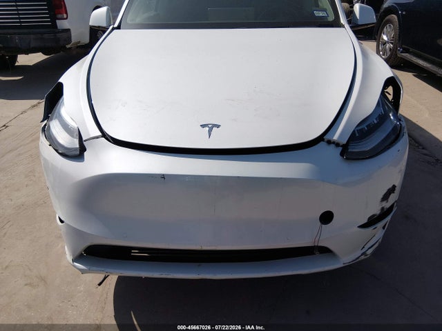 45667026 :رقم المزاد ، 5YJYGDEE1LF009628 vin ، 2020 Tesla Model Y Long Range Dual Motor All-wheel Drive مزاد بيع