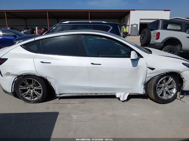 45667026 :رقم المزاد ، 5YJYGDEE1LF009628 vin ، 2020 Tesla Model Y Long Range Dual Motor All-wheel Drive مزاد بيع