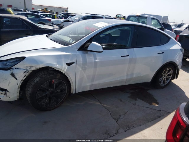 45667026 :رقم المزاد ، 5YJYGDEE1LF009628 vin ، 2020 Tesla Model Y Long Range Dual Motor All-wheel Drive مزاد بيع