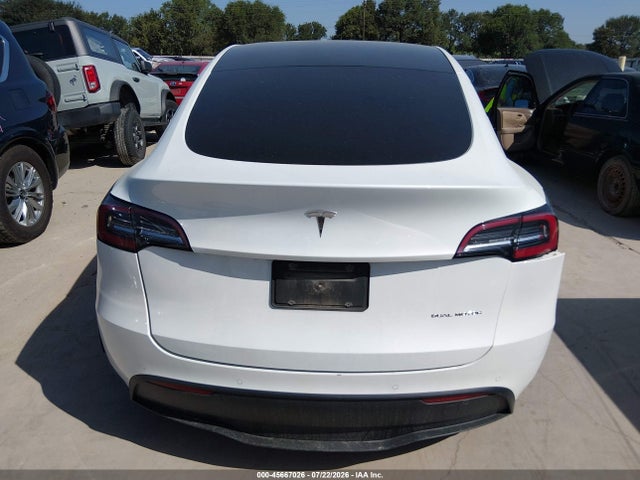 45667026 :رقم المزاد ، 5YJYGDEE1LF009628 vin ، 2020 Tesla Model Y Long Range Dual Motor All-wheel Drive مزاد بيع