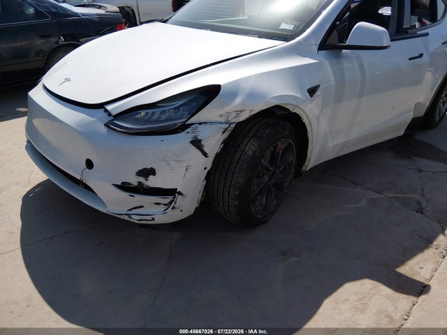 45667026 :رقم المزاد ، 5YJYGDEE1LF009628 vin ، 2020 Tesla Model Y Long Range Dual Motor All-wheel Drive مزاد بيع