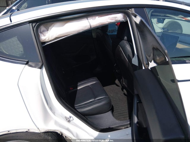 45667026 :رقم المزاد ، 5YJYGDEE1LF009628 vin ، 2020 Tesla Model Y Long Range Dual Motor All-wheel Drive مزاد بيع