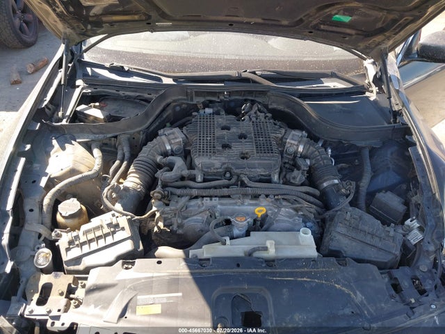 Продаж на аукціоні авто 2009 Infiniti G37 Journey, vin: JNKCV61E39M011283, номер лоту: 45667030