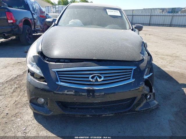 Продаж на аукціоні авто 2009 Infiniti G37 Journey, vin: JNKCV61E39M011283, номер лоту: 45667030