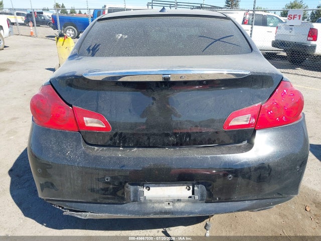 Продаж на аукціоні авто 2009 Infiniti G37 Journey, vin: JNKCV61E39M011283, номер лоту: 45667030