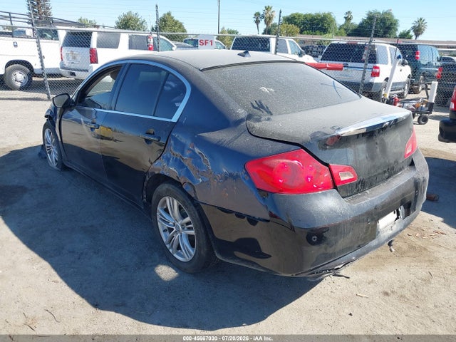 Продаж на аукціоні авто 2009 Infiniti G37 Journey, vin: JNKCV61E39M011283, номер лоту: 45667030