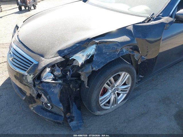 Продаж на аукціоні авто 2009 Infiniti G37 Journey, vin: JNKCV61E39M011283, номер лоту: 45667030