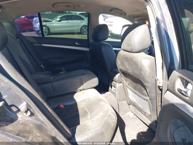 Продаж на аукціоні авто 2009 Infiniti G37 Journey, vin: JNKCV61E39M011283, номер лоту: 45667030