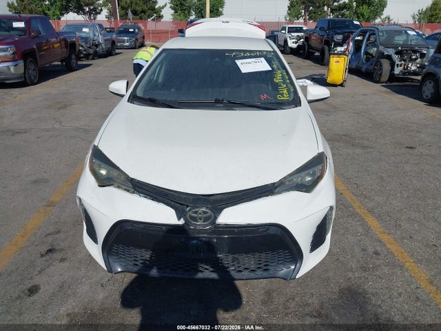 Toyota COROLLA LE 2017 5YFBURHE2HP569466 Image 12