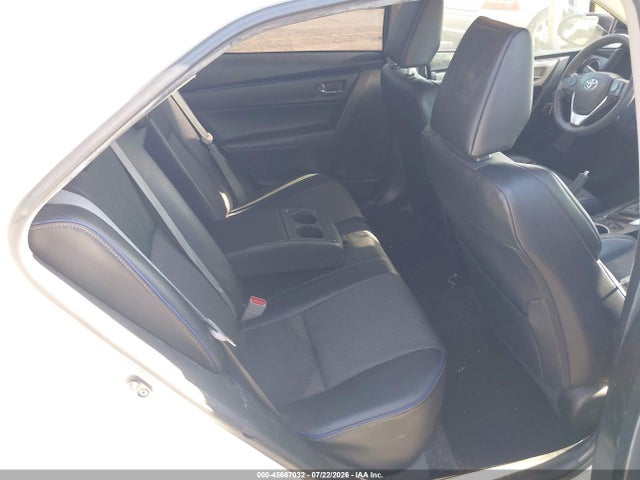 5YFBURHE2HP569466 Toyota COROLLA LE